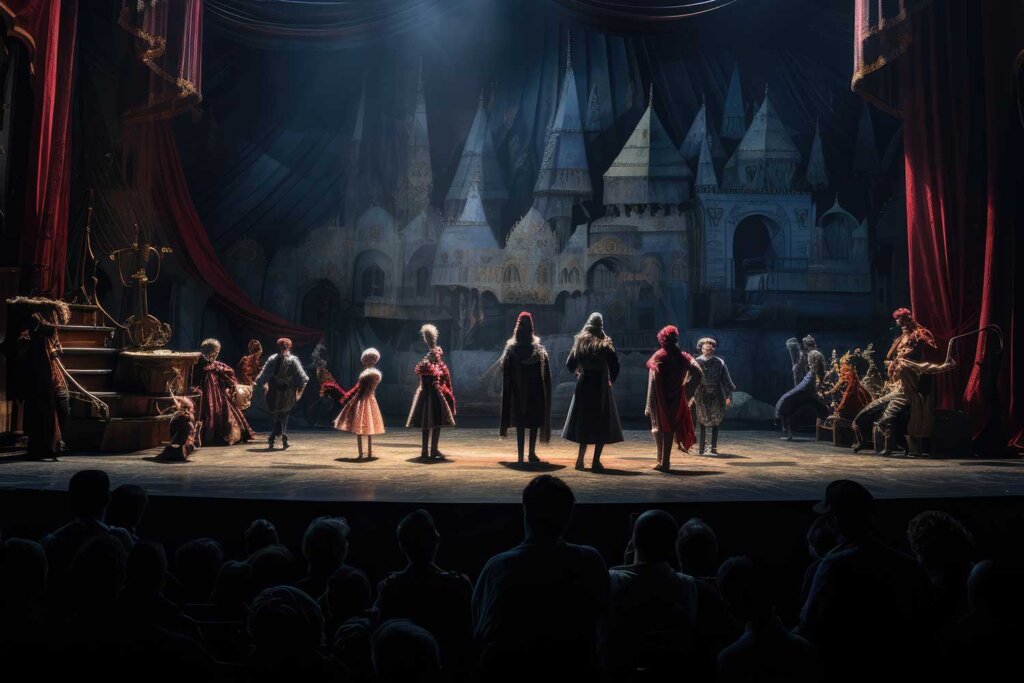 Behind the Magic: Custom Engineering and Mechanical Design in Theatre Productions 1 Disney cover photo