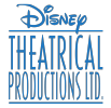 Disney theatrical productions logo